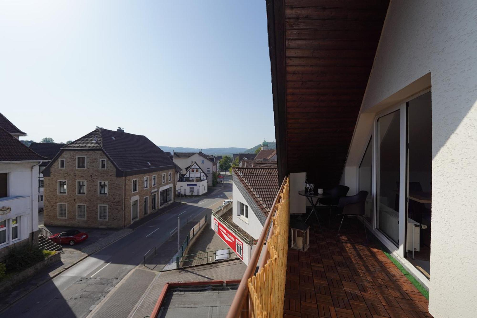 Sano Apartments - Bei Volkmar Herdecke Exterior foto